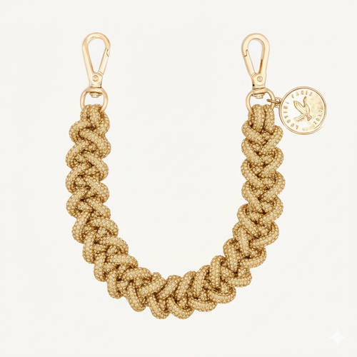 PETIT SCARLETT Cord - Gold
