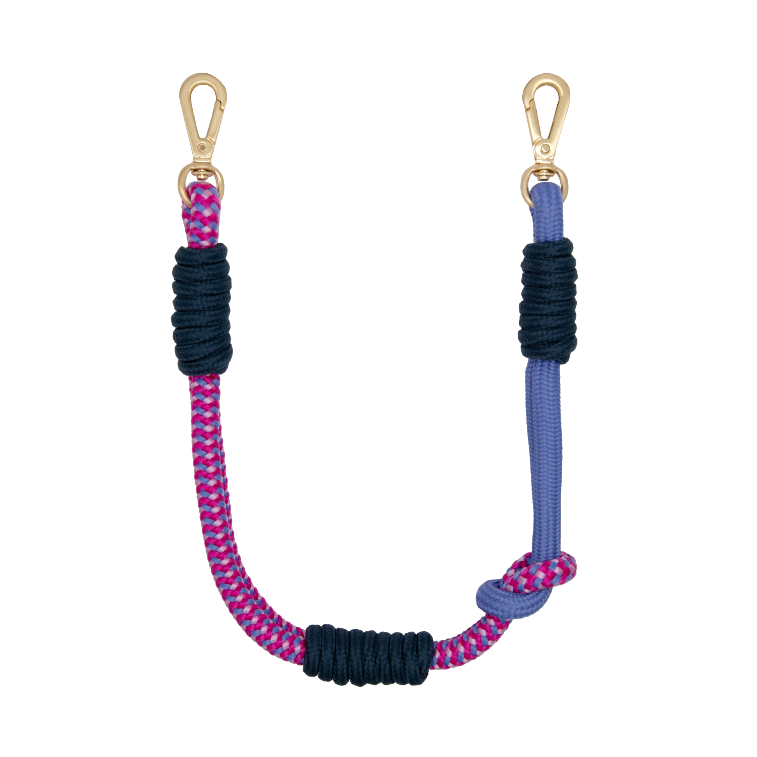 PETIT TESSA Bracelet - Fuchsia Violet