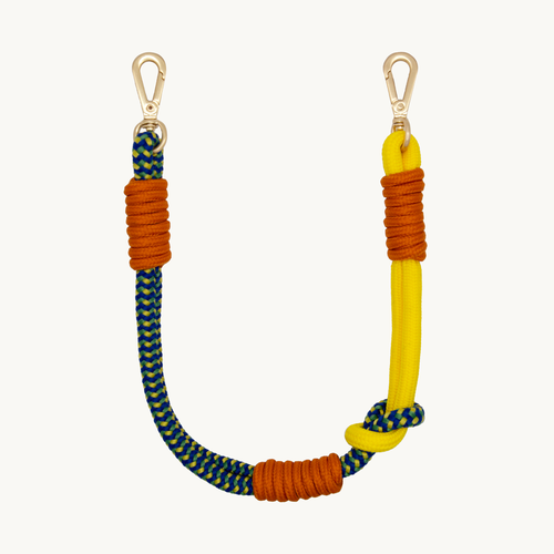 PETIT TESSA Bracelet - Yellow Navy