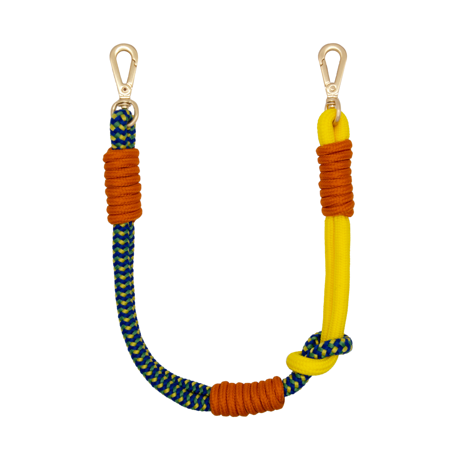 PETIT TESSA Bracelet - Yellow Navy