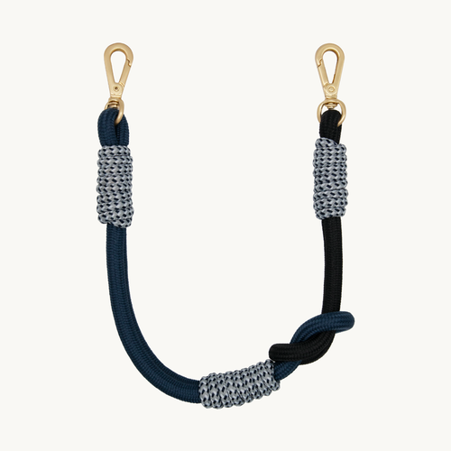 PETIT TESSA Bracelet - Black Navy