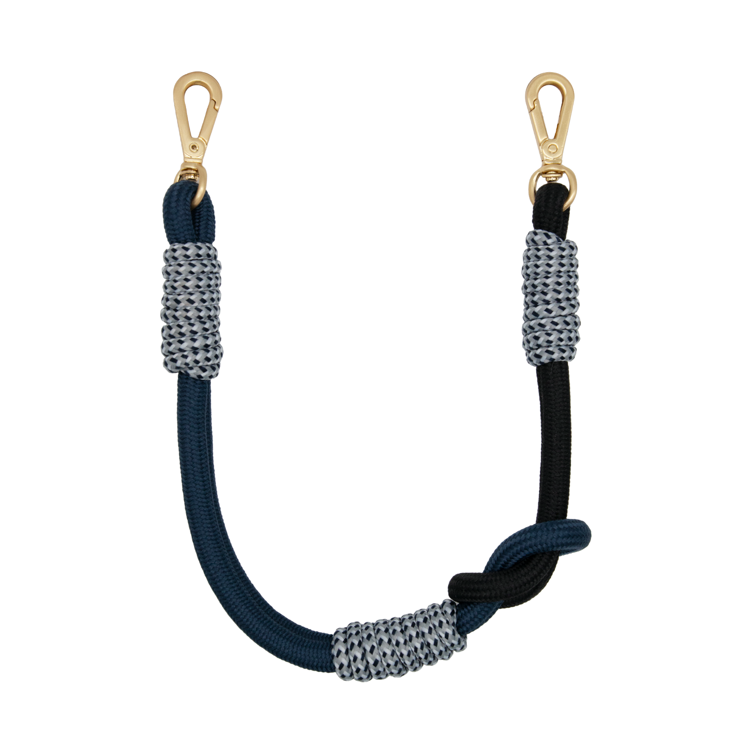 PETIT TESSA Bracelet - Black Navy