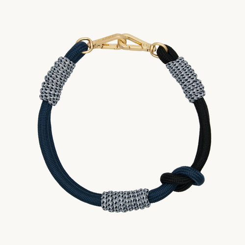 PETIT TESSA Bracelet - Black Navy