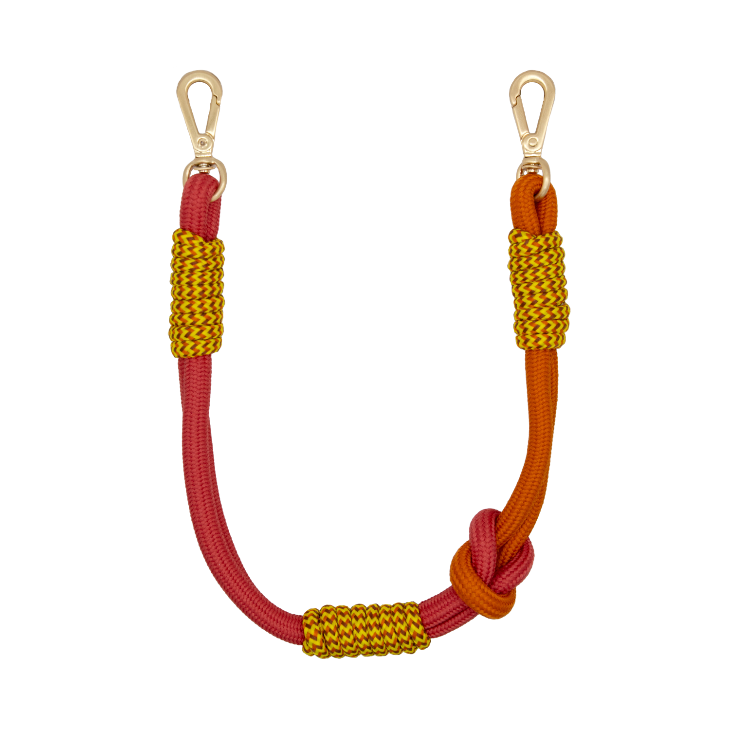 PETIT TESSA Bracelet - Orange Coral
