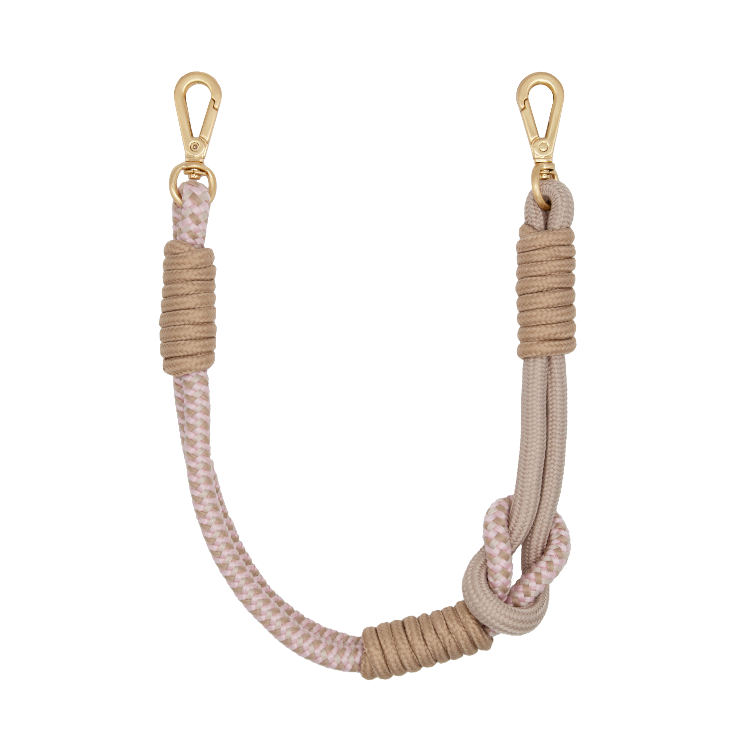 PETIT TESSA Bracelet - Pink Taupe