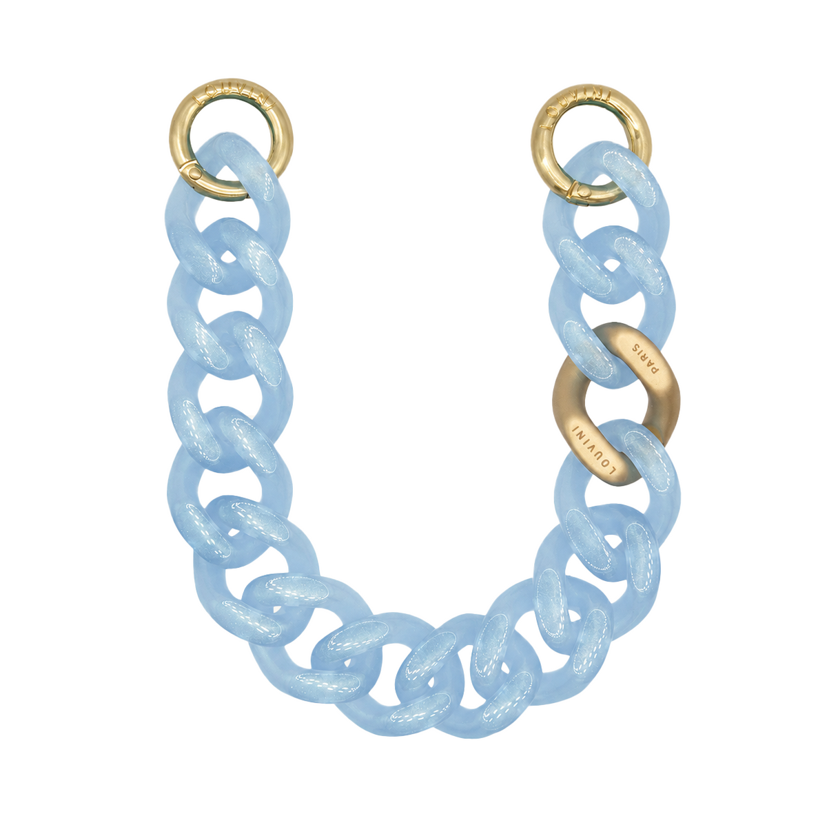 PETIT ZOE Chain - Blue