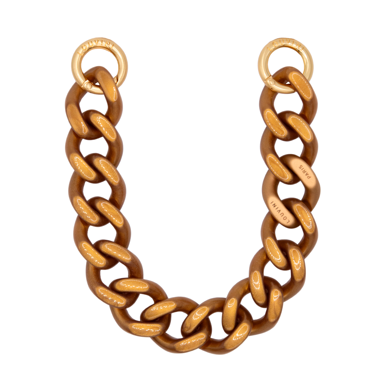 PETIT ZOE Chain - Gold
