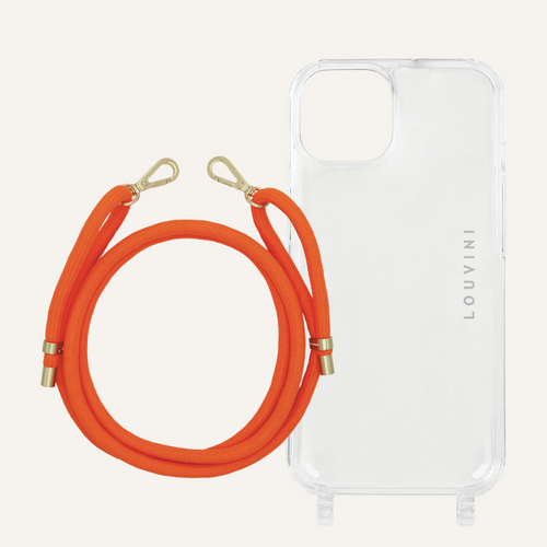 Charlie iPhone Case & Tessa Neon Cord