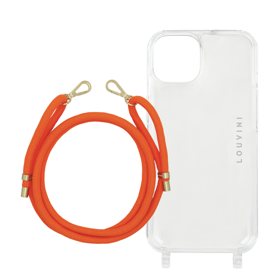 Charlie iPhone Case & Tessa Neon Cord