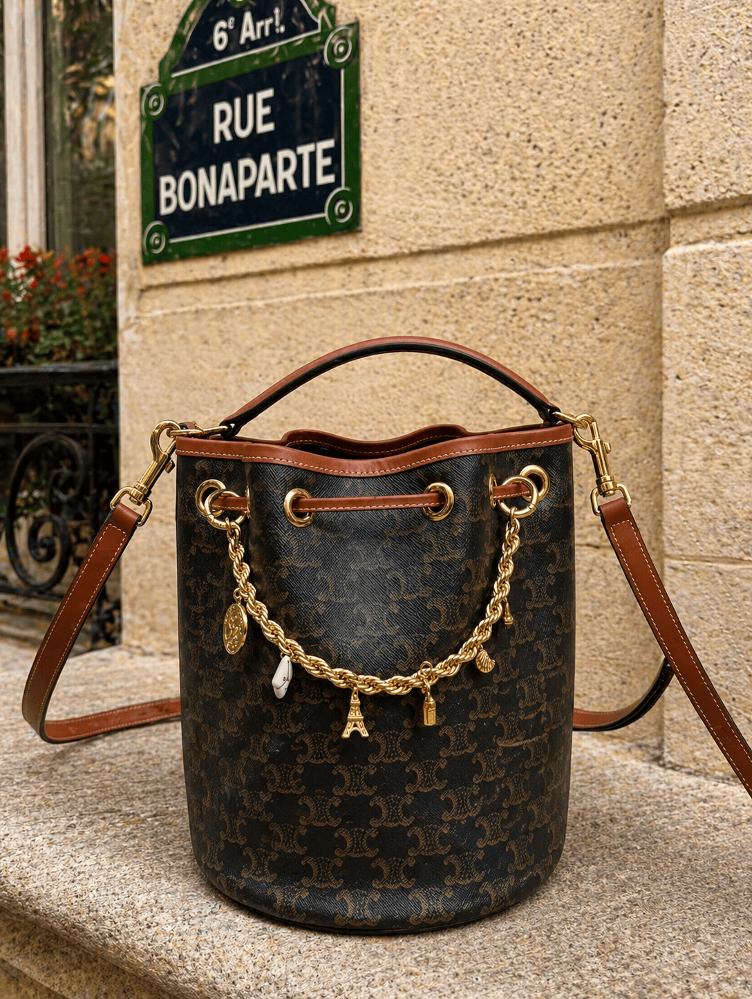 PETIT CELINE Bracelet - Paris