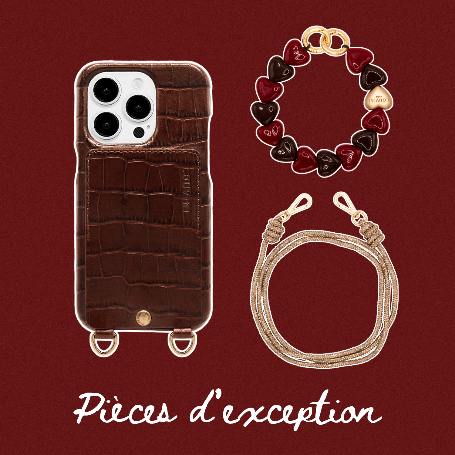 Gift set - EXCEPTIONAL PIECES