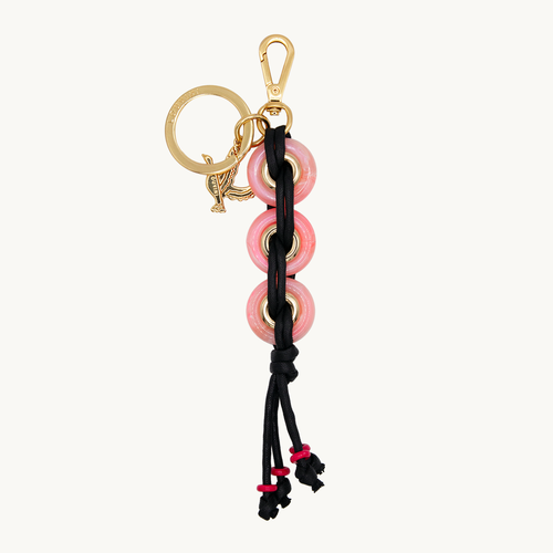 DOLLY KEY RING - Cherry-Blossom