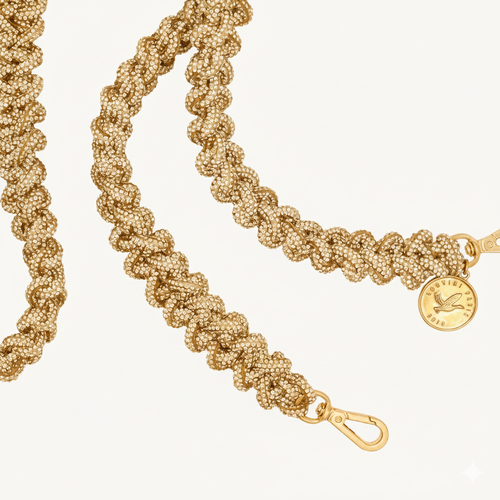 SCARLETT Cord - Gold