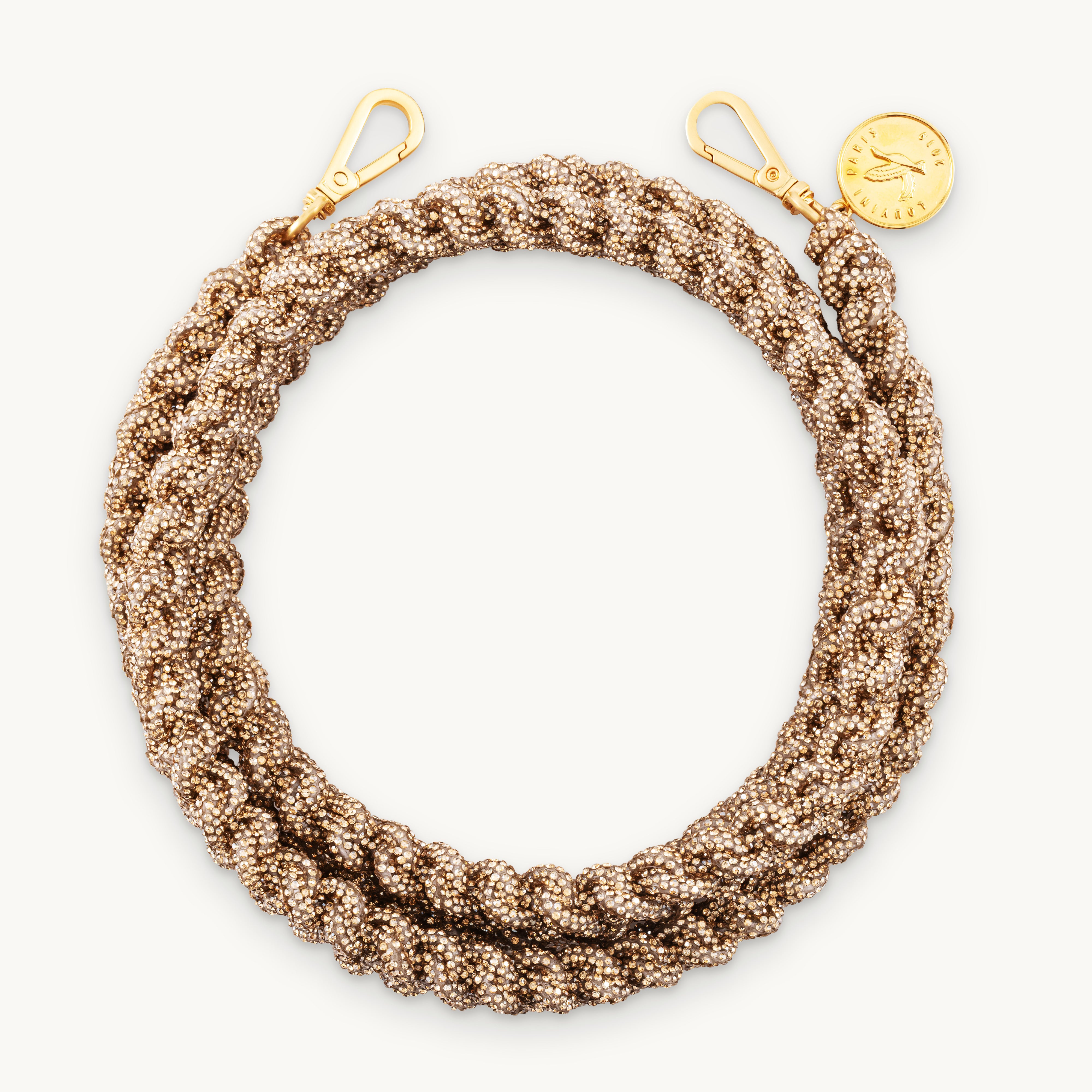 Collection of cord straps for phone cases