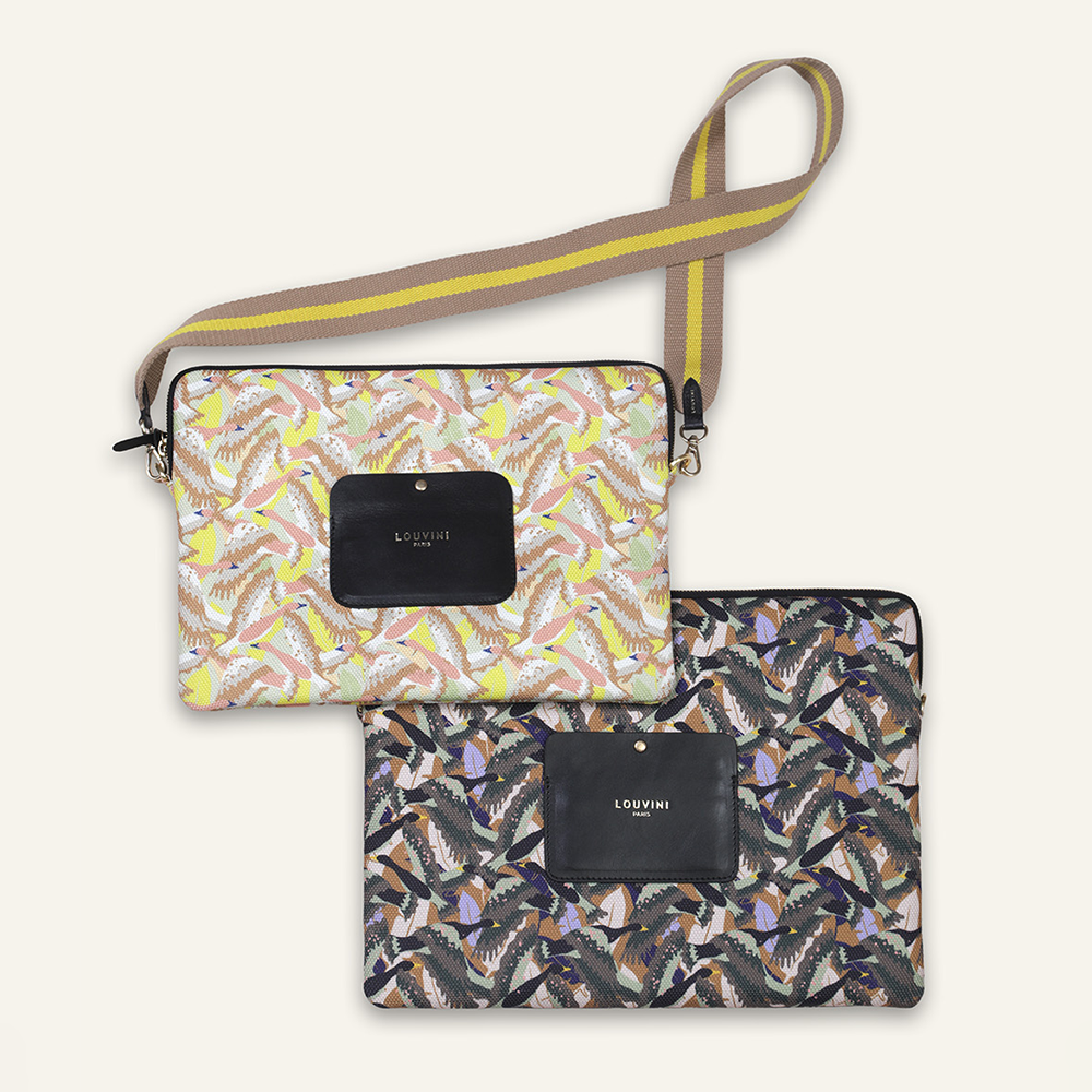 STELLA Laptop Sleeve Yellow