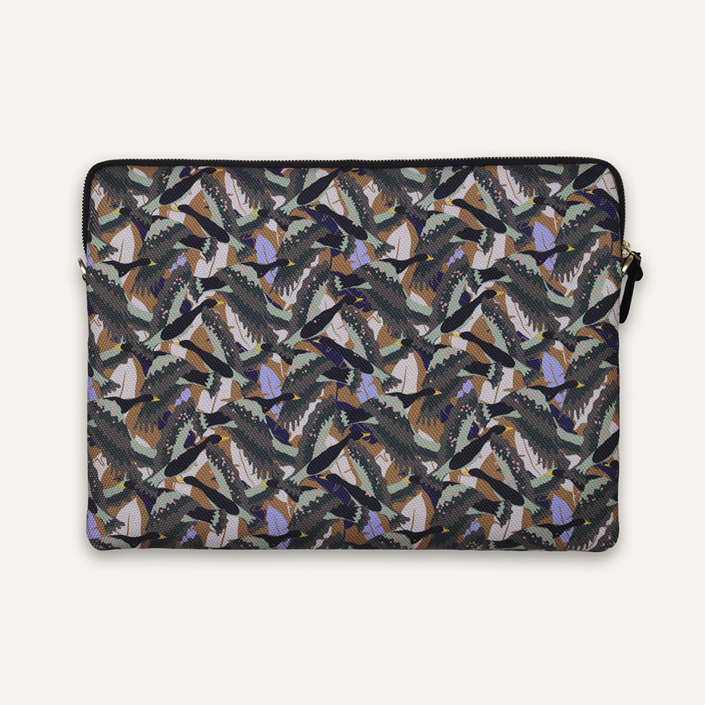 STELLA Laptop Sleeve Khaki