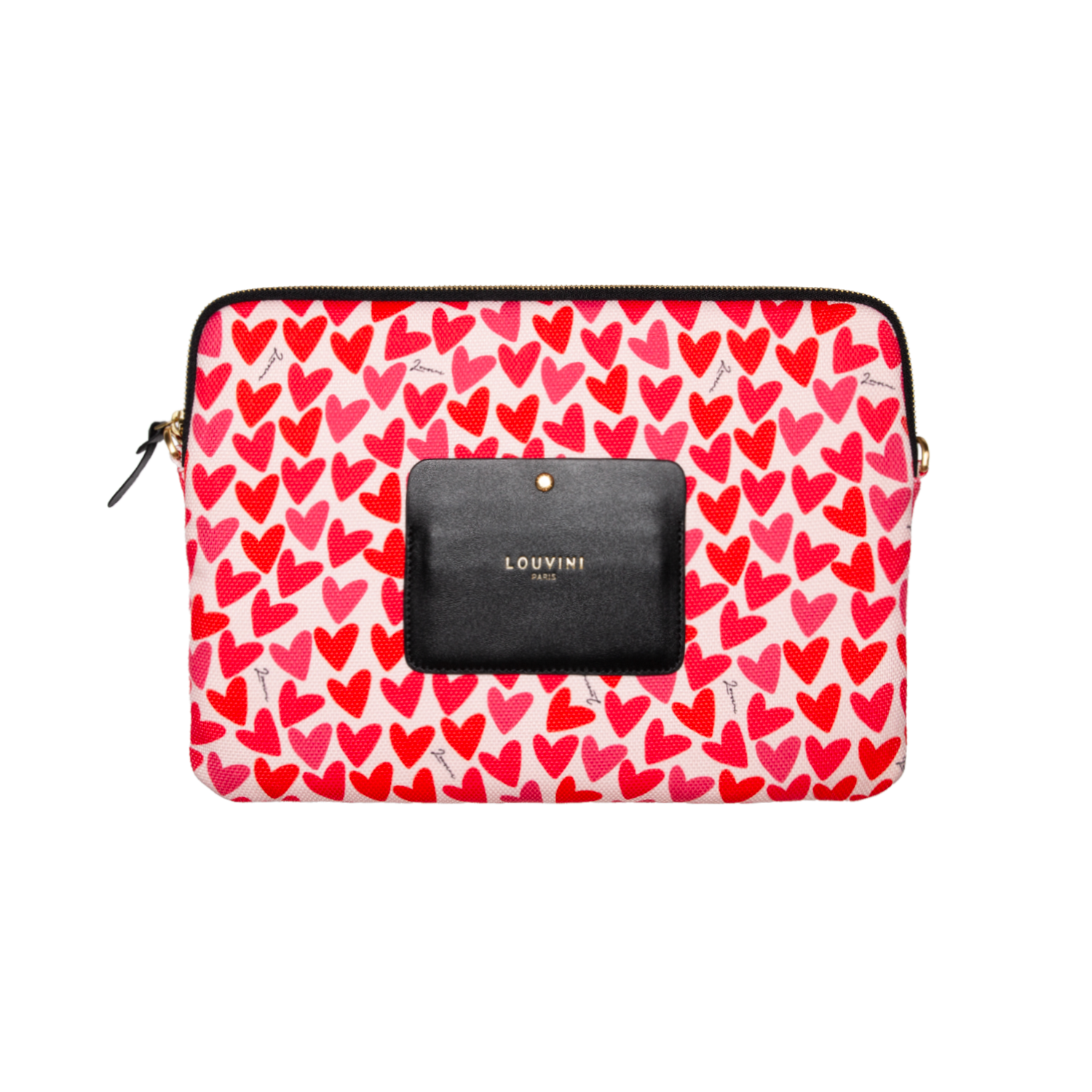 STELLA LAPTOP SLEEVE - Hearts