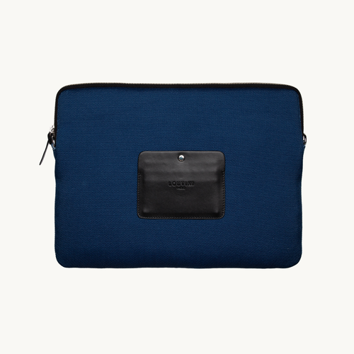 STELLA LAPTOP SLEEVE - Navy