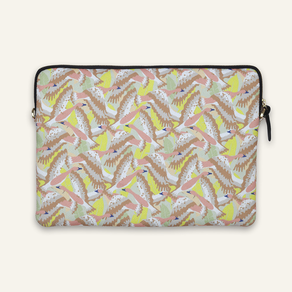 STELLA Laptop Sleeve Yellow