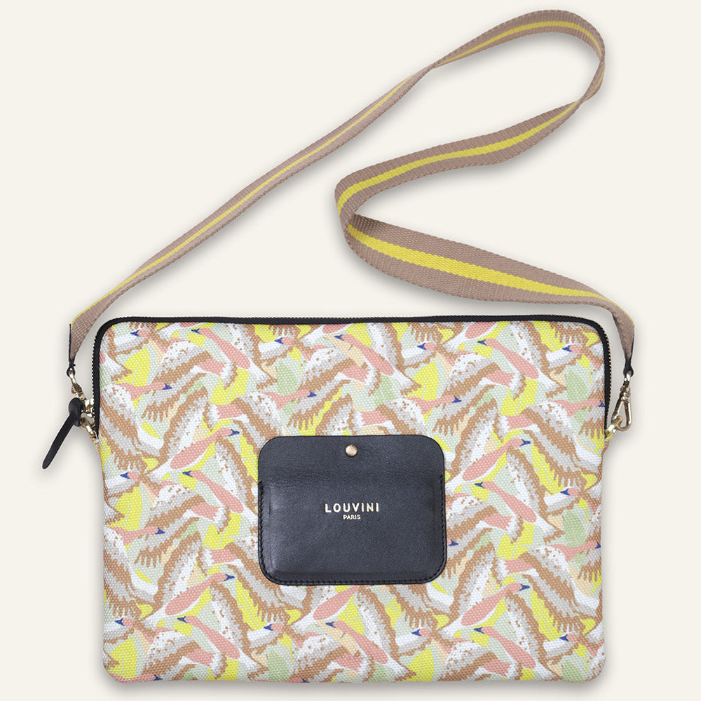 STELLA Laptop Sleeve Yellow