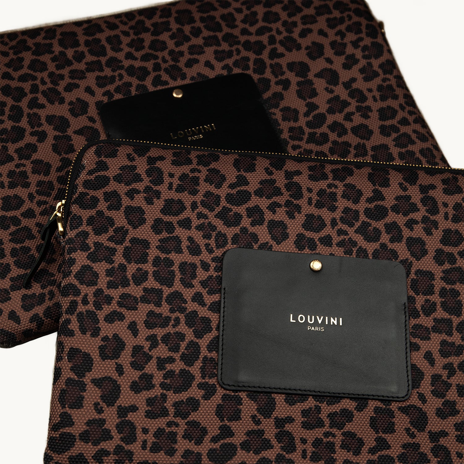 STELLA Laptop Sleeve Leopard