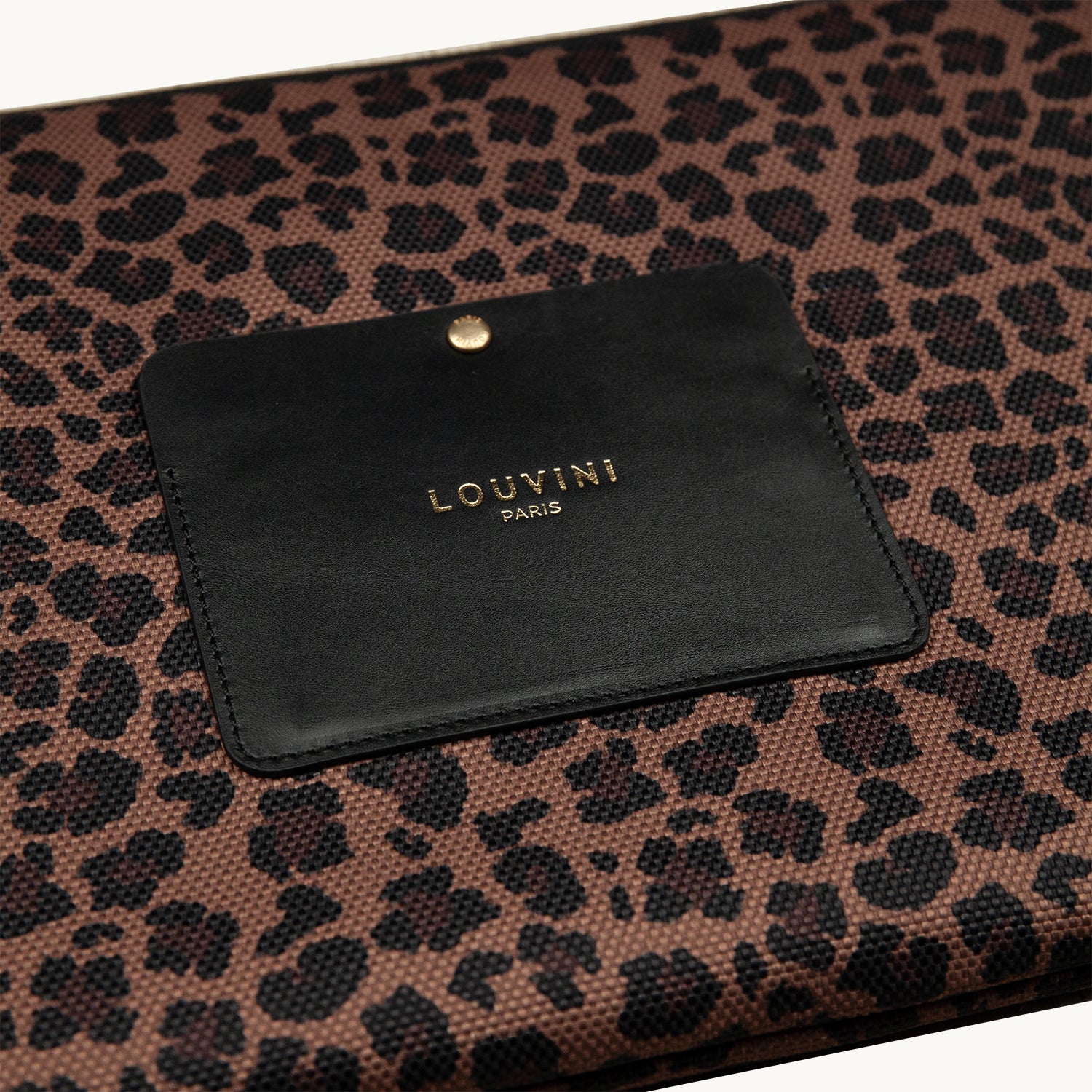 STELLA Laptop Sleeve Leopard