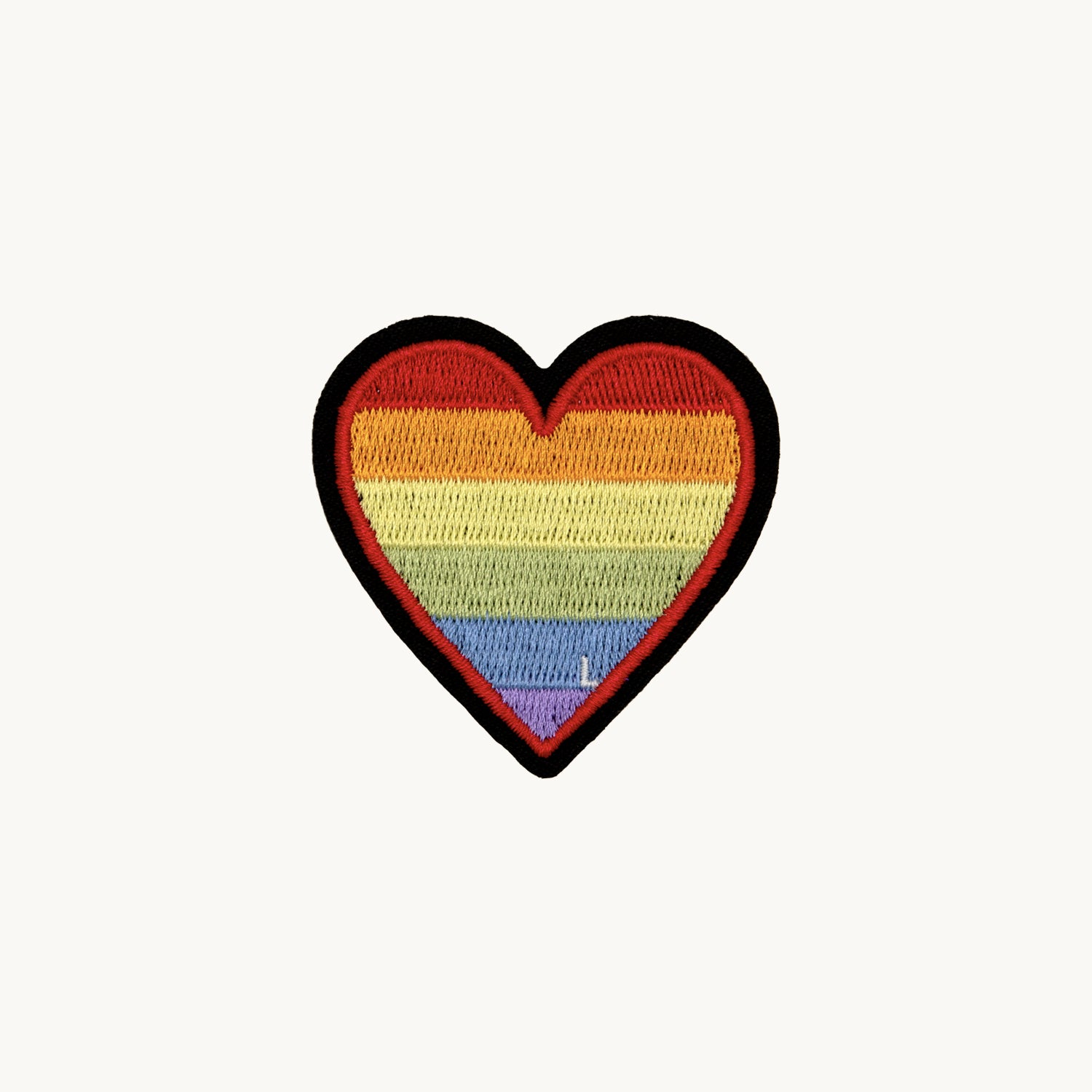 STICKER - PRIDE HEART