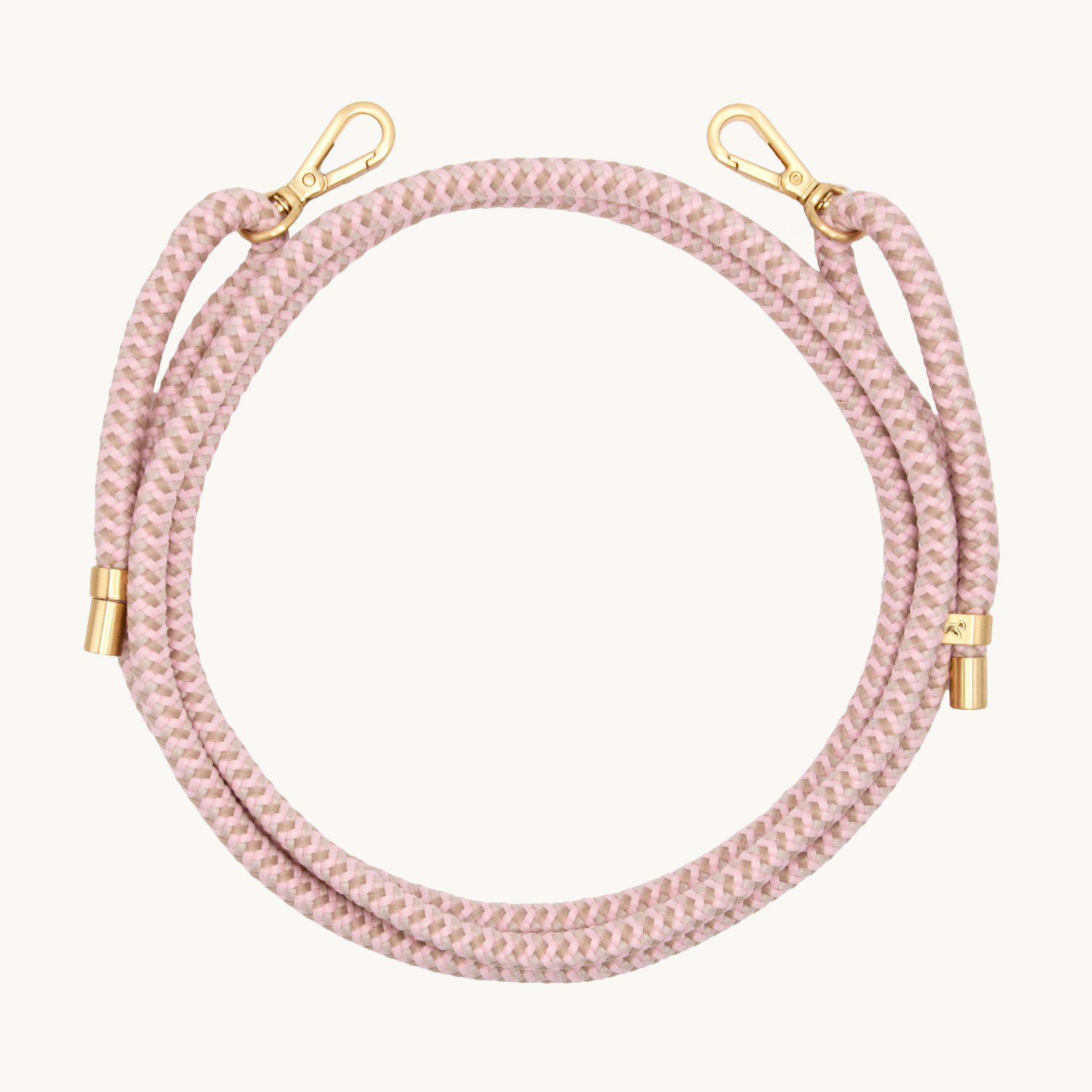 TESSA Cord - Pink-Taupe