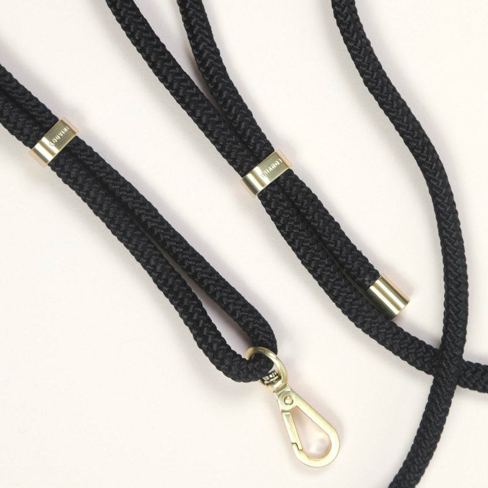 LOU x Filipe Jardim Black Case & TESSA Black Cord