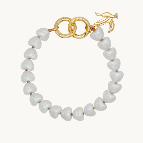 LOUVINI PETIT CUORE　RAINBOW PETIT CUORE Bracelet - Rainbow