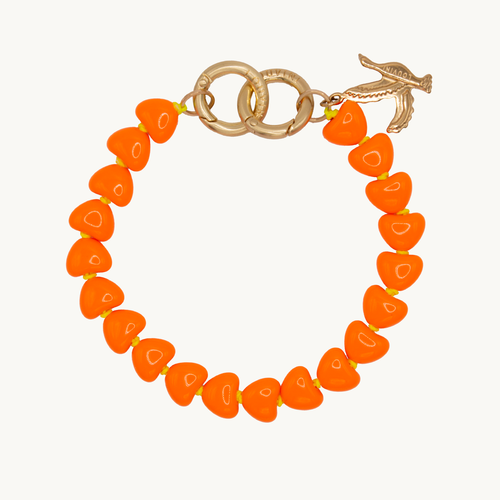 LOUVINI PETIT CUORE　RAINBOW PETIT CUORE Bracelet - Rainbow