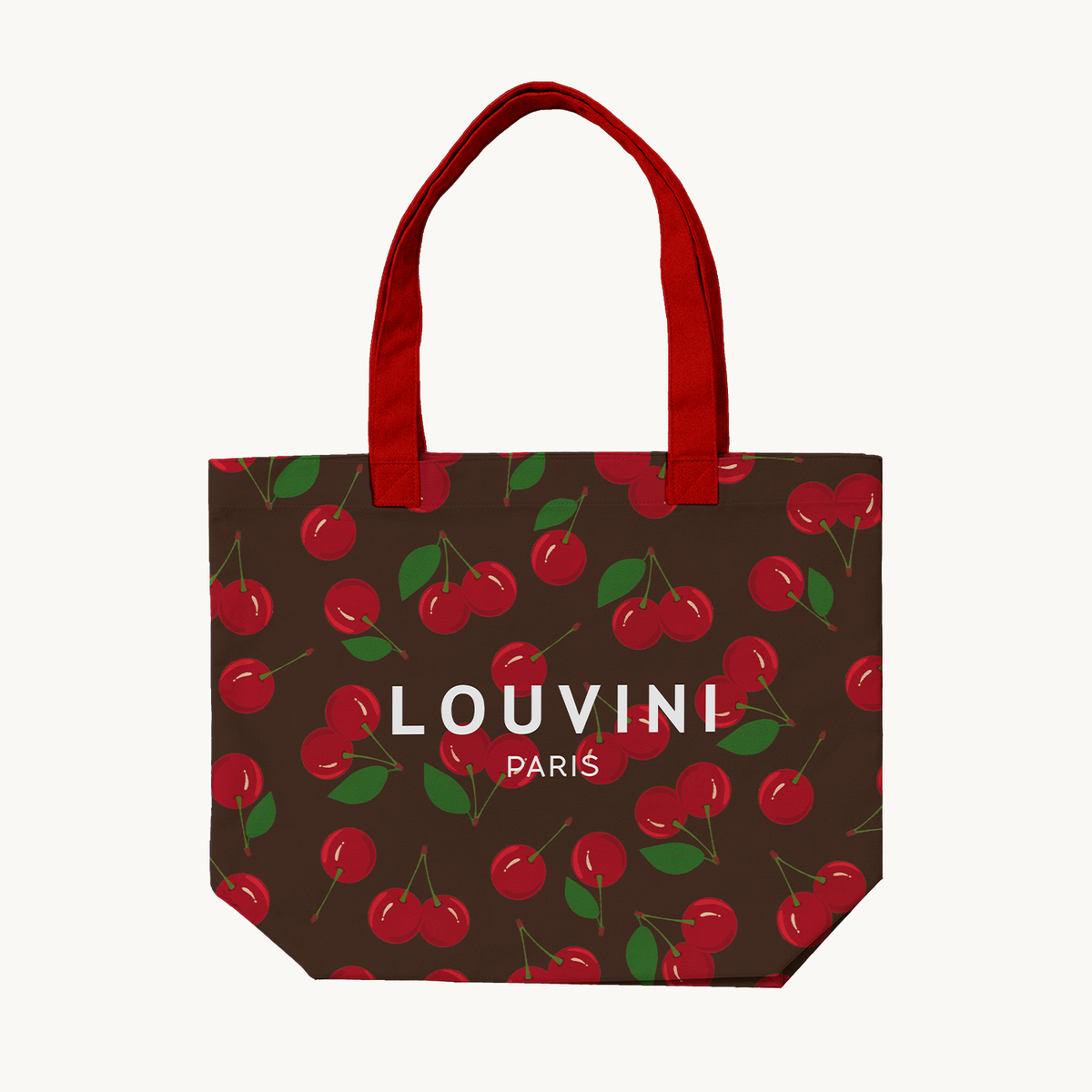 Tote Bag - Cherries