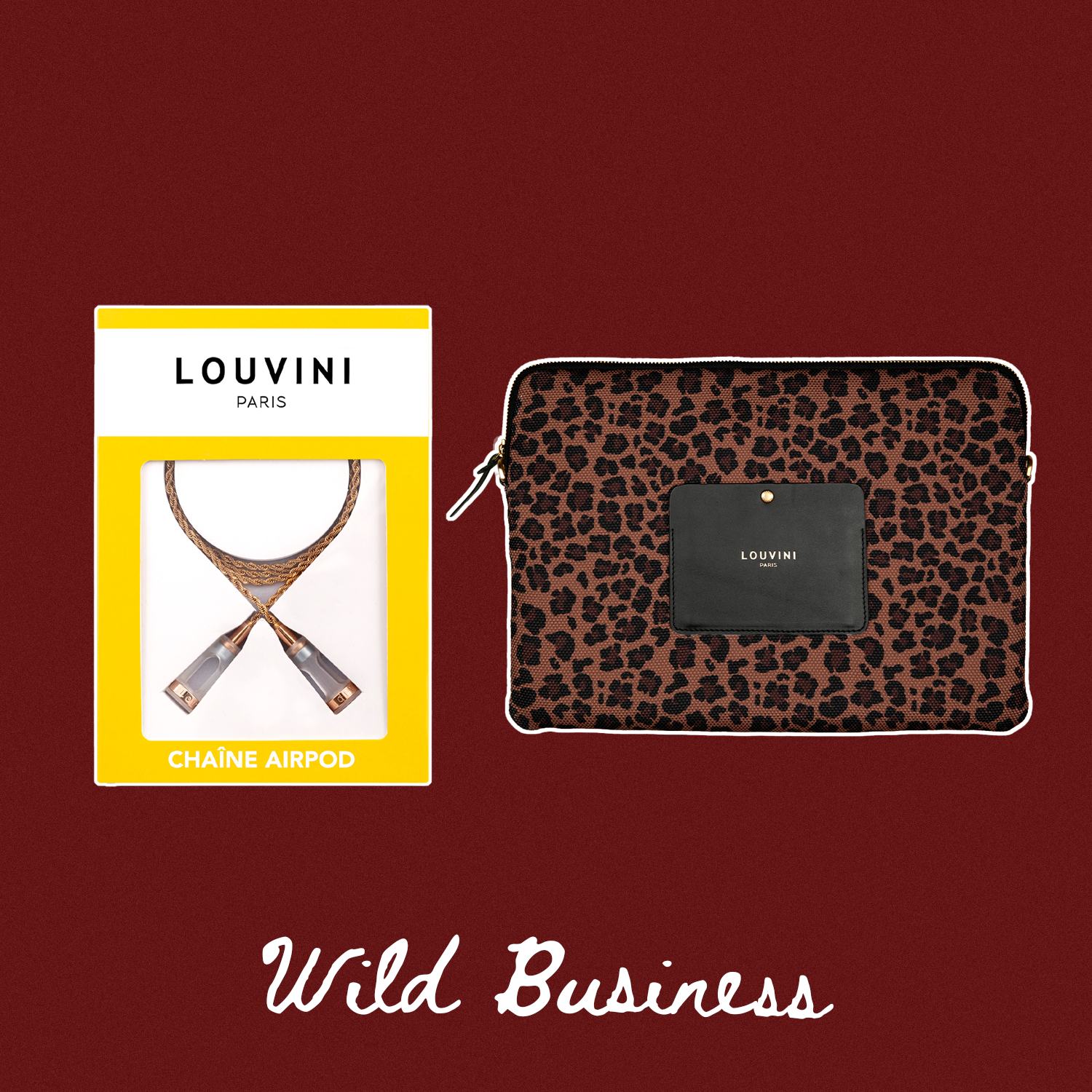 GIFT SET - WILD BUSINESS