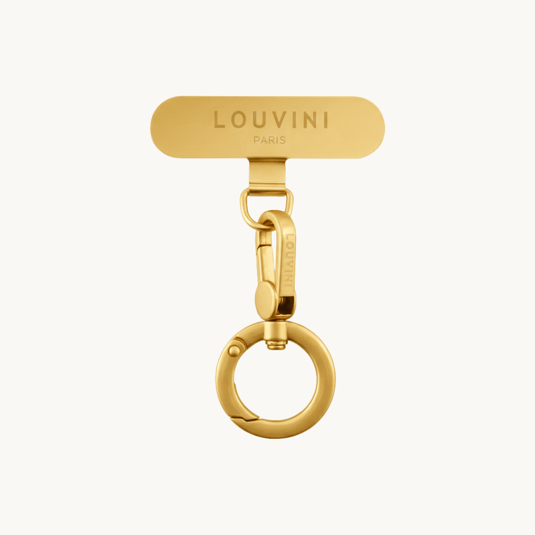 YUKI universal case/strap Adapter - Gold