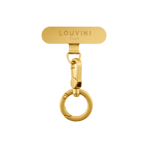 YUKI universal case/strap Adapter - Gold