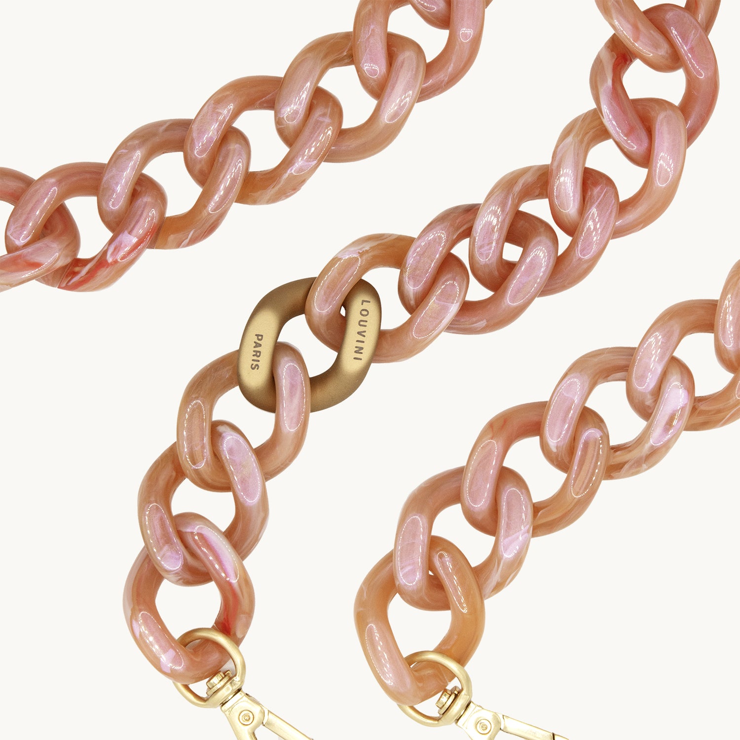 Chaîne de telephone bubble gum