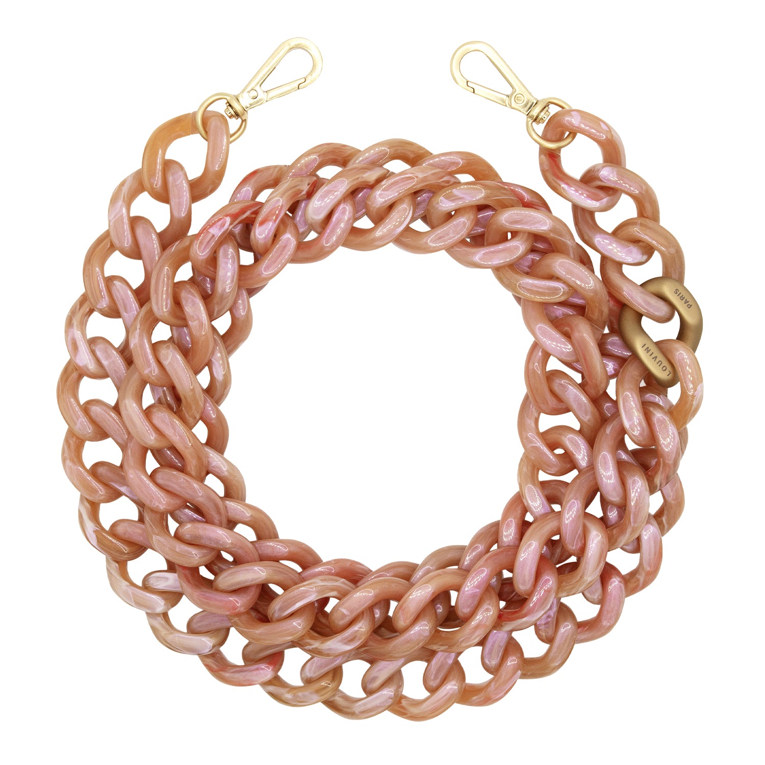 Chaîne de telephone bubble gum