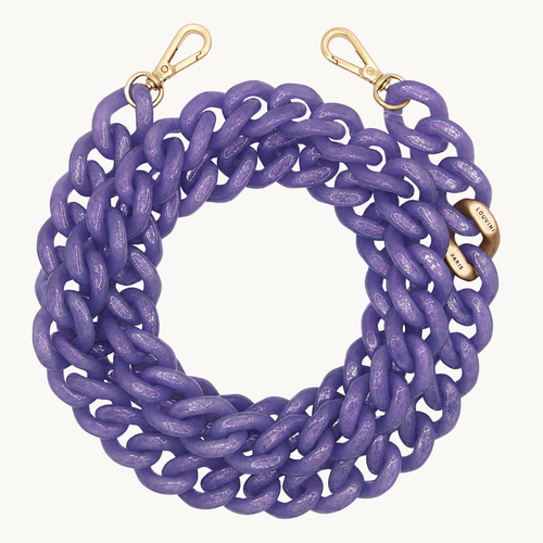 ZOE Chain - Iced Mauve