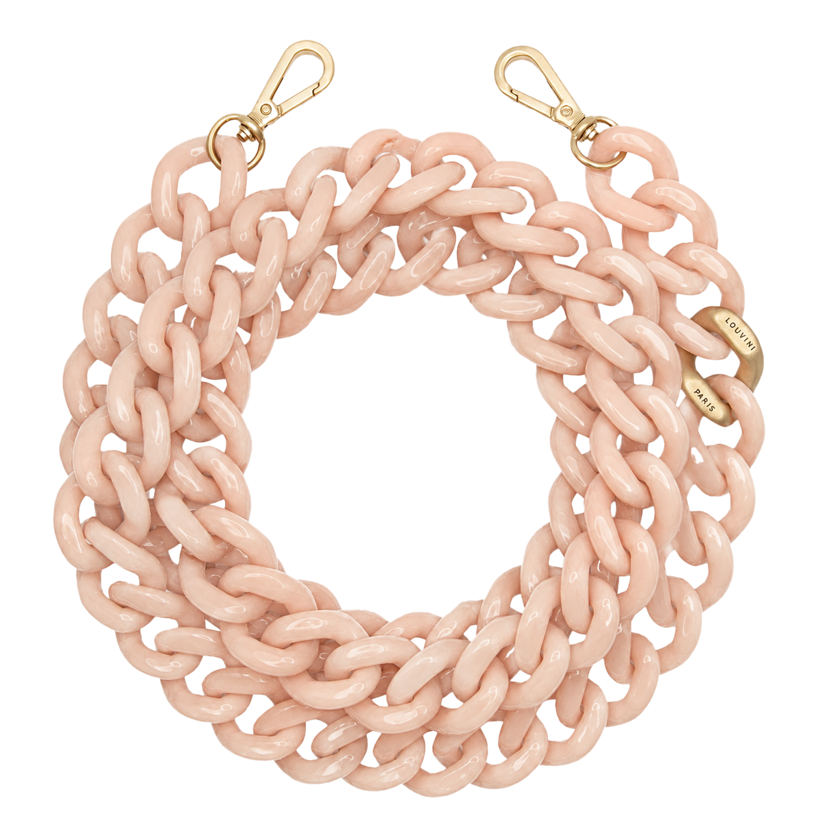 ZOE Chain - Nude 