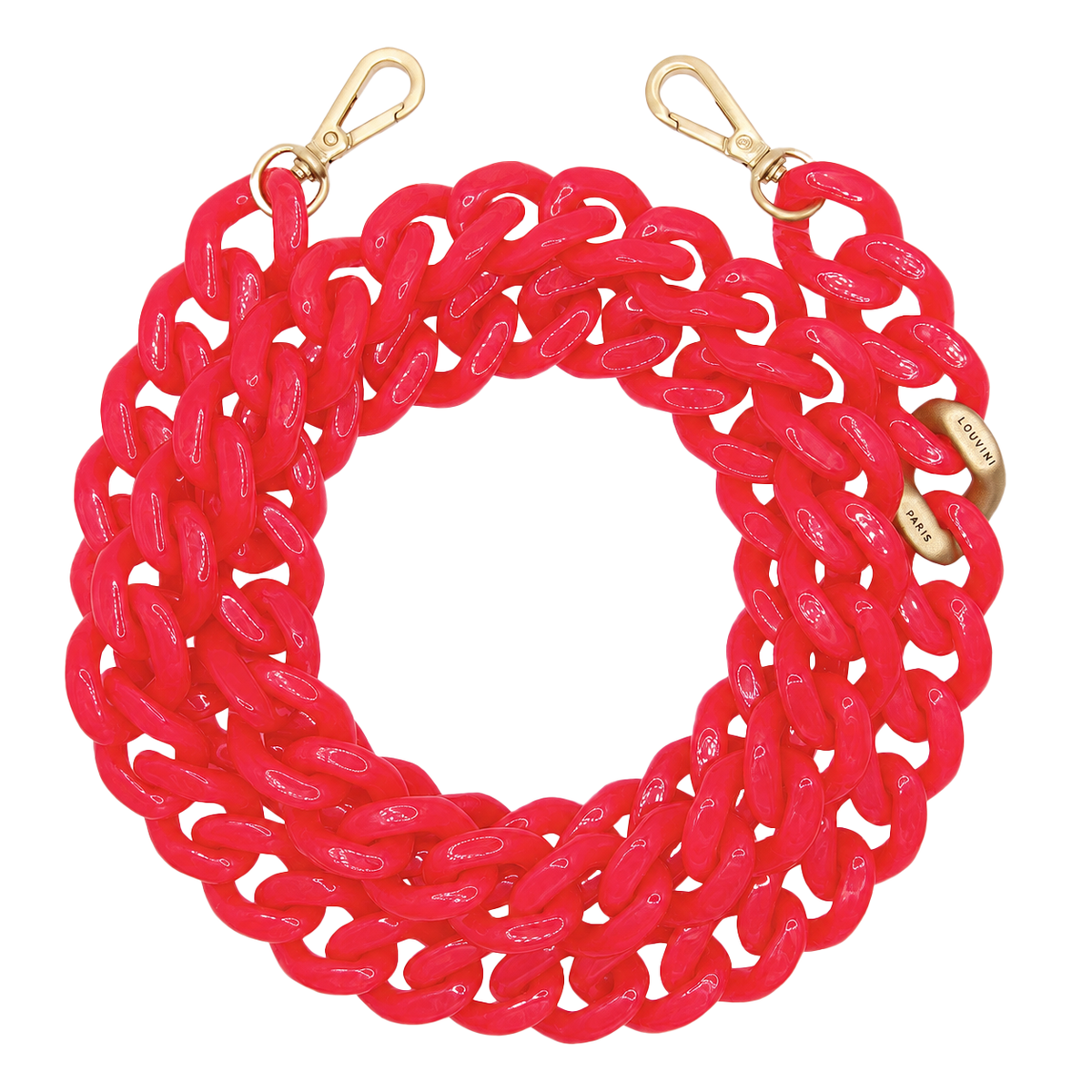 ZOE Chain - Neon Pink 