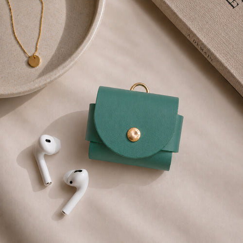 JOE AirPod Case - Emerald