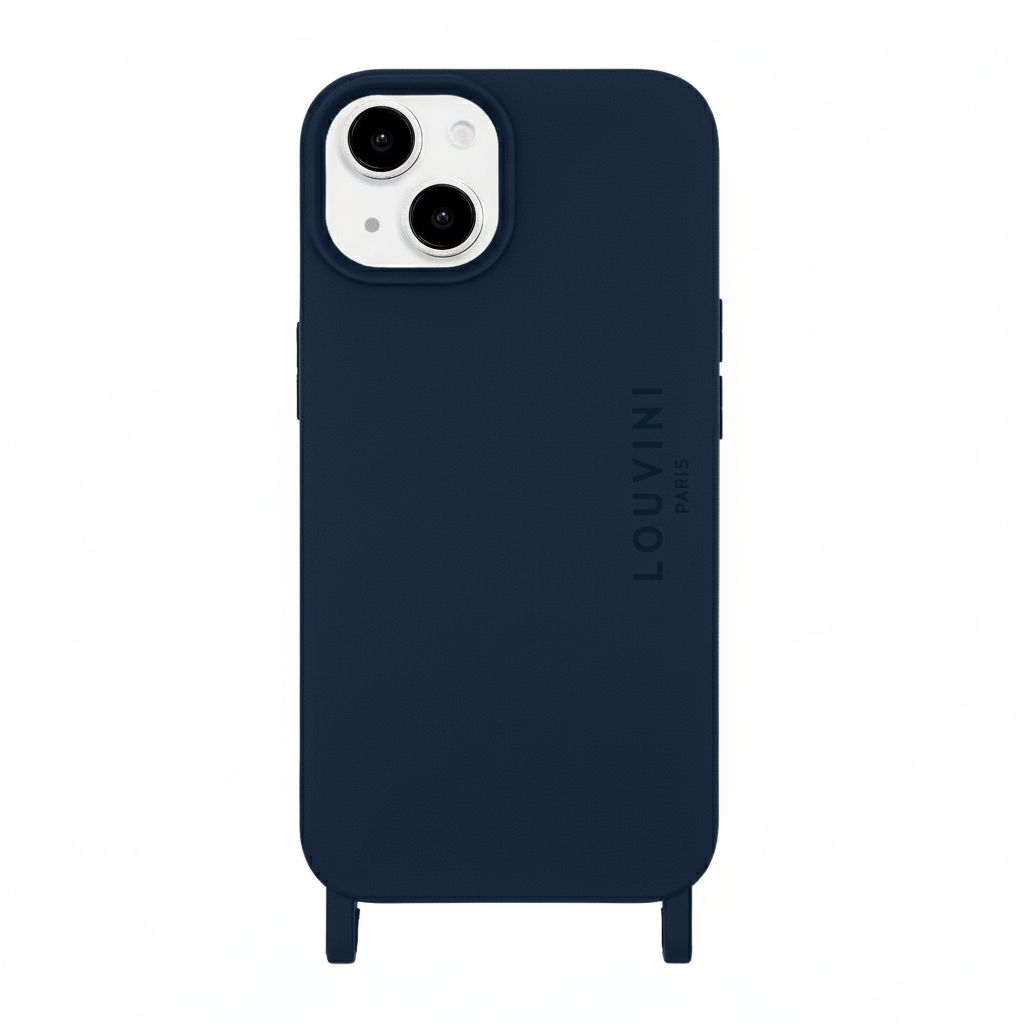 MILO iPhone Case with loops and MagSafe - Navy