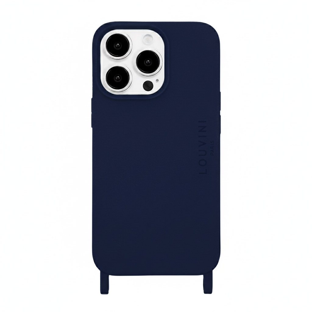 MILO iPhone Case with loops and MagSafe - Navy
