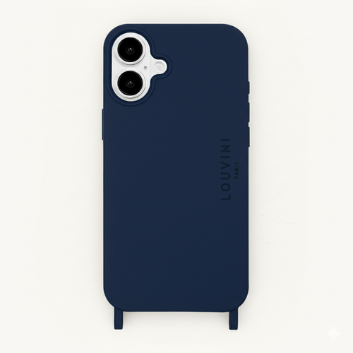 MILO iPhone Case with loops and MagSafe - Navy